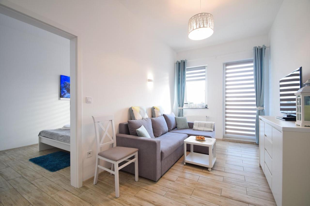 Apartament Rafa Koralowa Dziwnowek Exterior photo