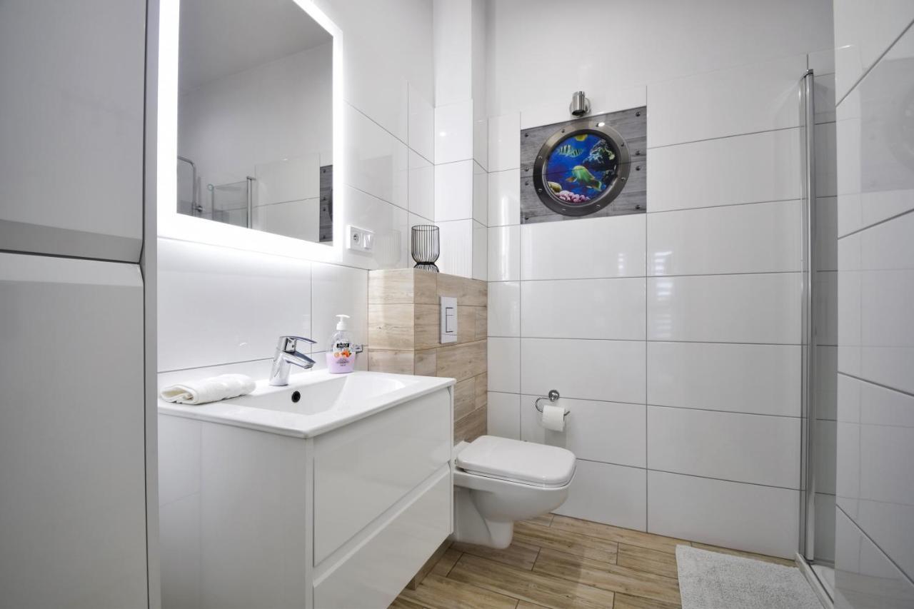 Apartament Rafa Koralowa Dziwnowek Exterior photo