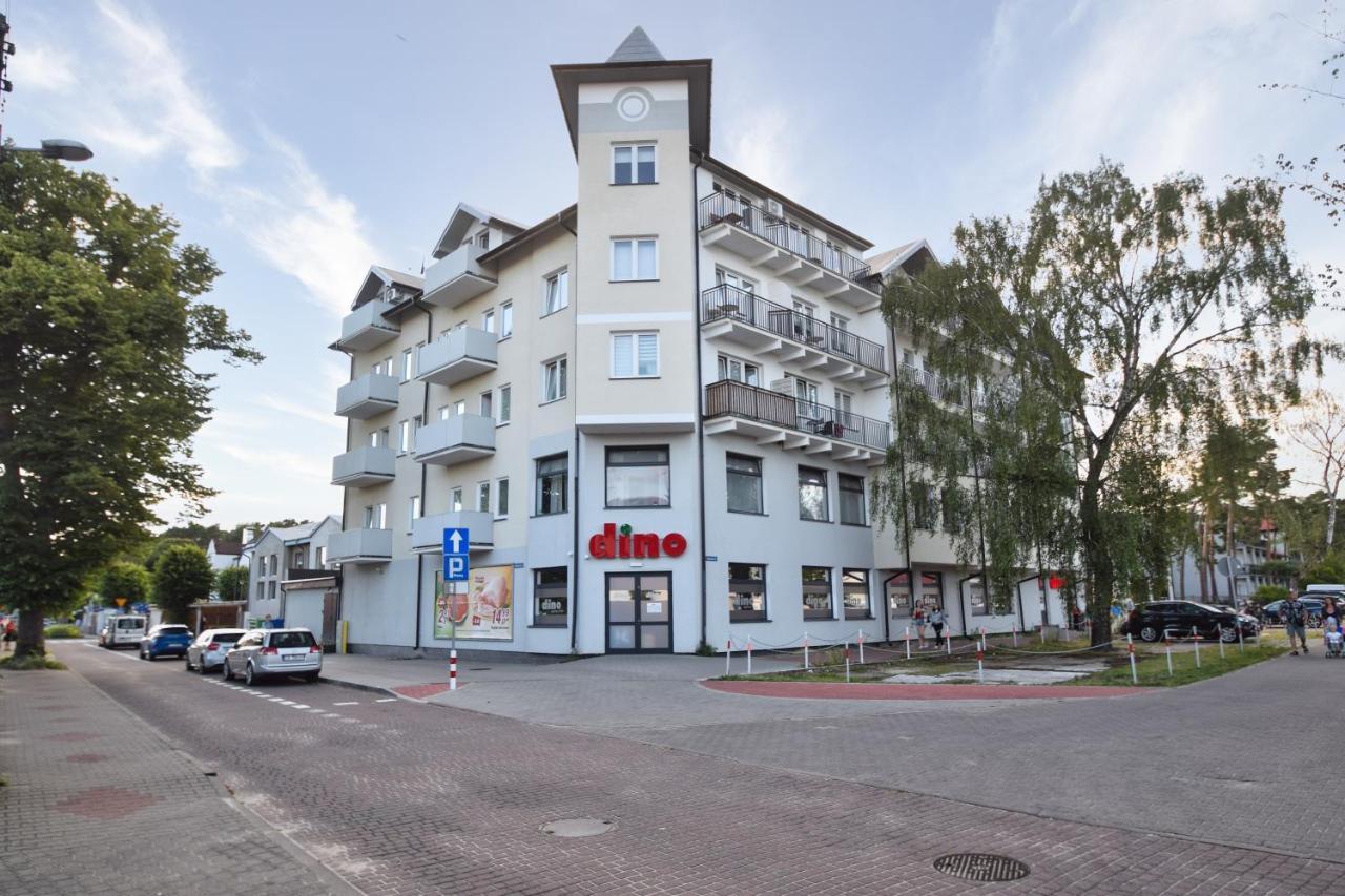 Apartament Rafa Koralowa Dziwnowek Exterior photo