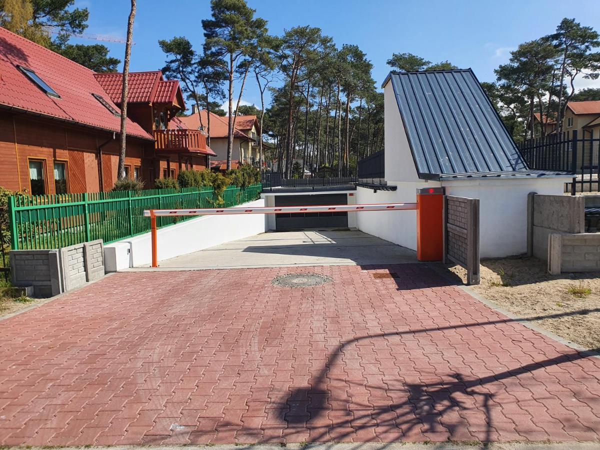 Apartament Rafa Koralowa Dziwnowek Exterior photo